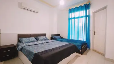 آپارتمان یک خوابه دنج 12