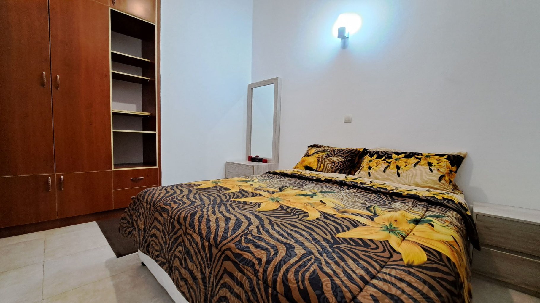 سه خوابه دوبلکس دنج دیدنیها