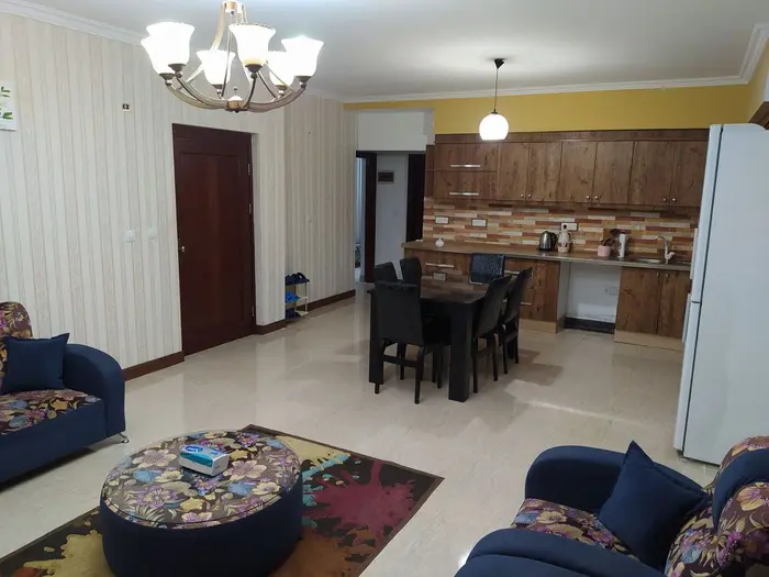 آپارتمان دوخوابه دنج 8