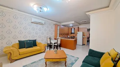 آپارتمان یک خوابه دنج ۲۴