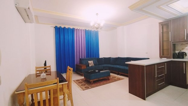 آپارتمان یک خوابه دنج 12