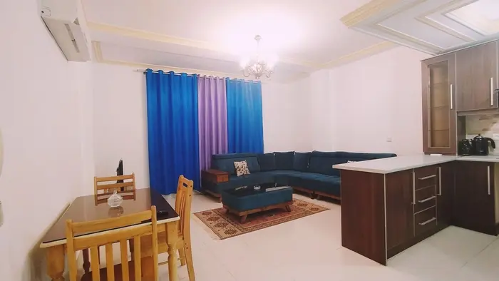 آپارتمان یک خوابه دنج 12