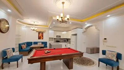 ویلا سه خوابه دوبلکس دنج دیدنیها