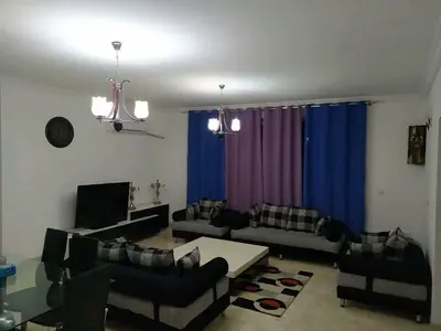 آپارتمان سه خوابه دنج 7