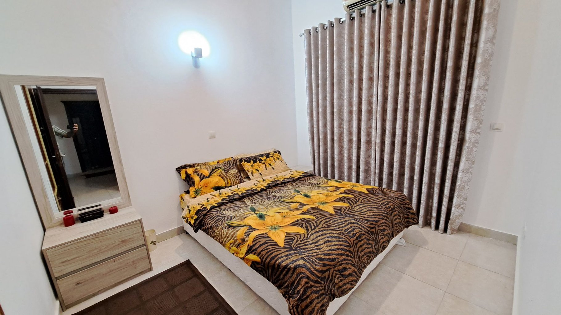 سه خوابه دوبلکس دنج دیدنیها