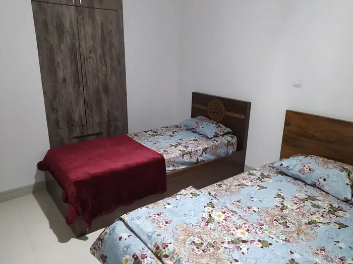 آپارتمان دوخوابه دنج 8