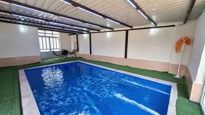 ویلا دوخوابه استخردار درختی 2