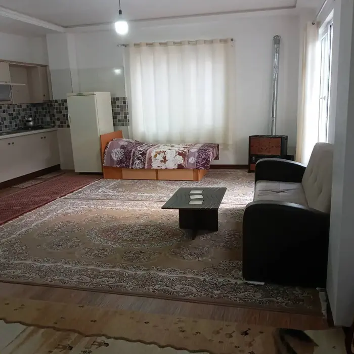 سوئیت فلت سوگل - فضای نشیمن