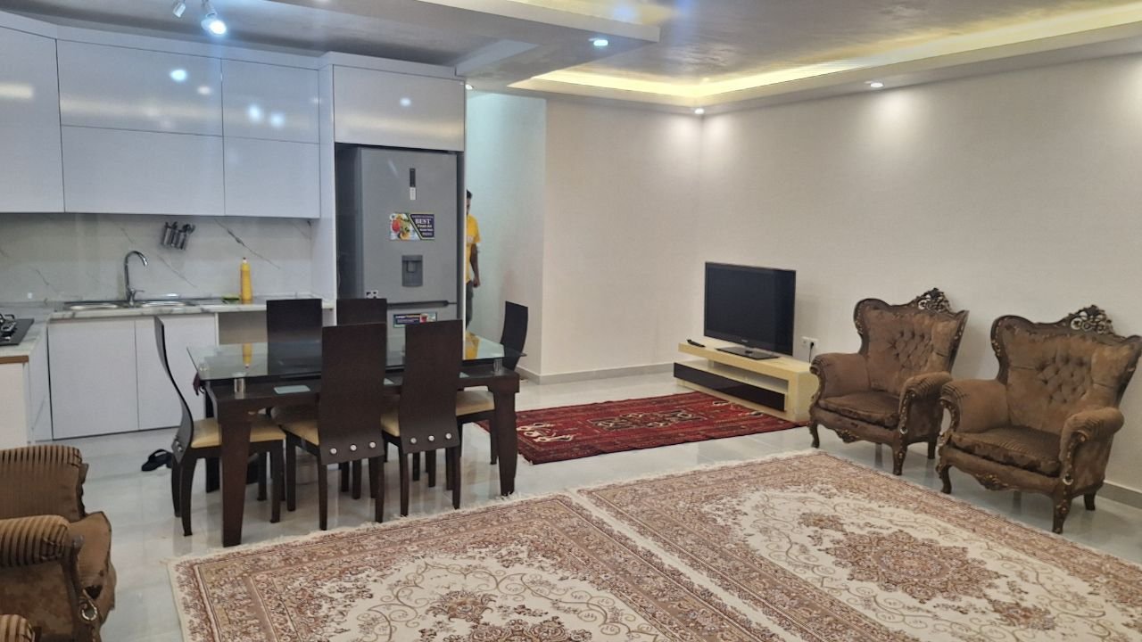 ویلا ویلای تک خوابه درآبهای گرم قینرجه