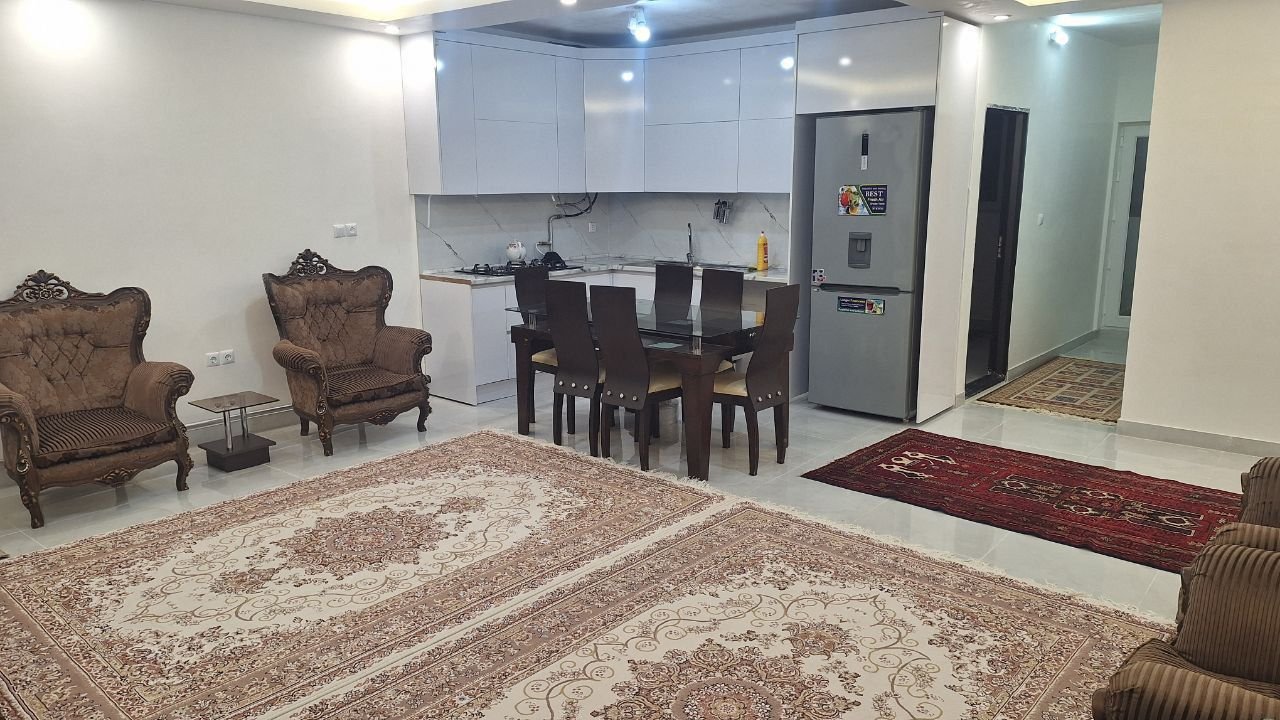 ویلا ویلای تک خوابه درآبهای گرم قینرجه