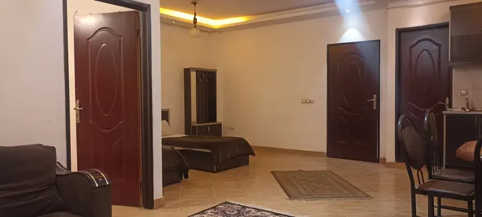 آپارتمان یک خوابه پرسپولیس