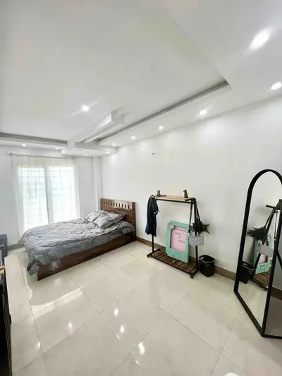 ویلا دوخوابه استخردار آبگرم ساحلی معلم 7