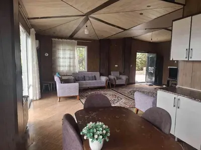 ویلا دوخوابه جنگلی ماهان 4