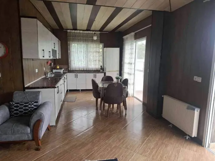 ویلا دوخوابه جنگلی ماهان 4