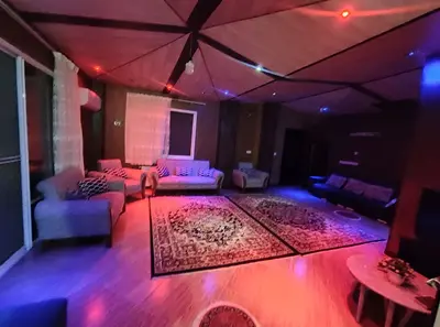 ویلا دوخوابه جنگلی ماهان 4