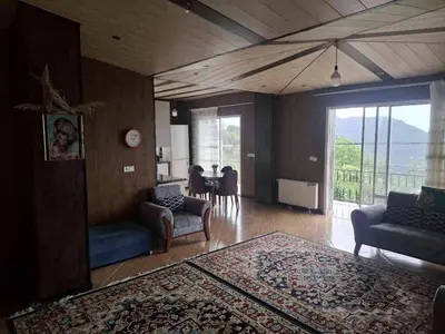 ویلا دوخوابه جنگلی ماهان 4