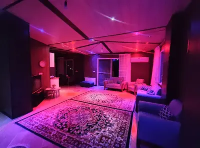 ویلا دوخوابه جنگلی ماهان 4