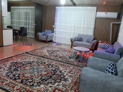 ویلا دوخوابه جنگلی ماهان 4