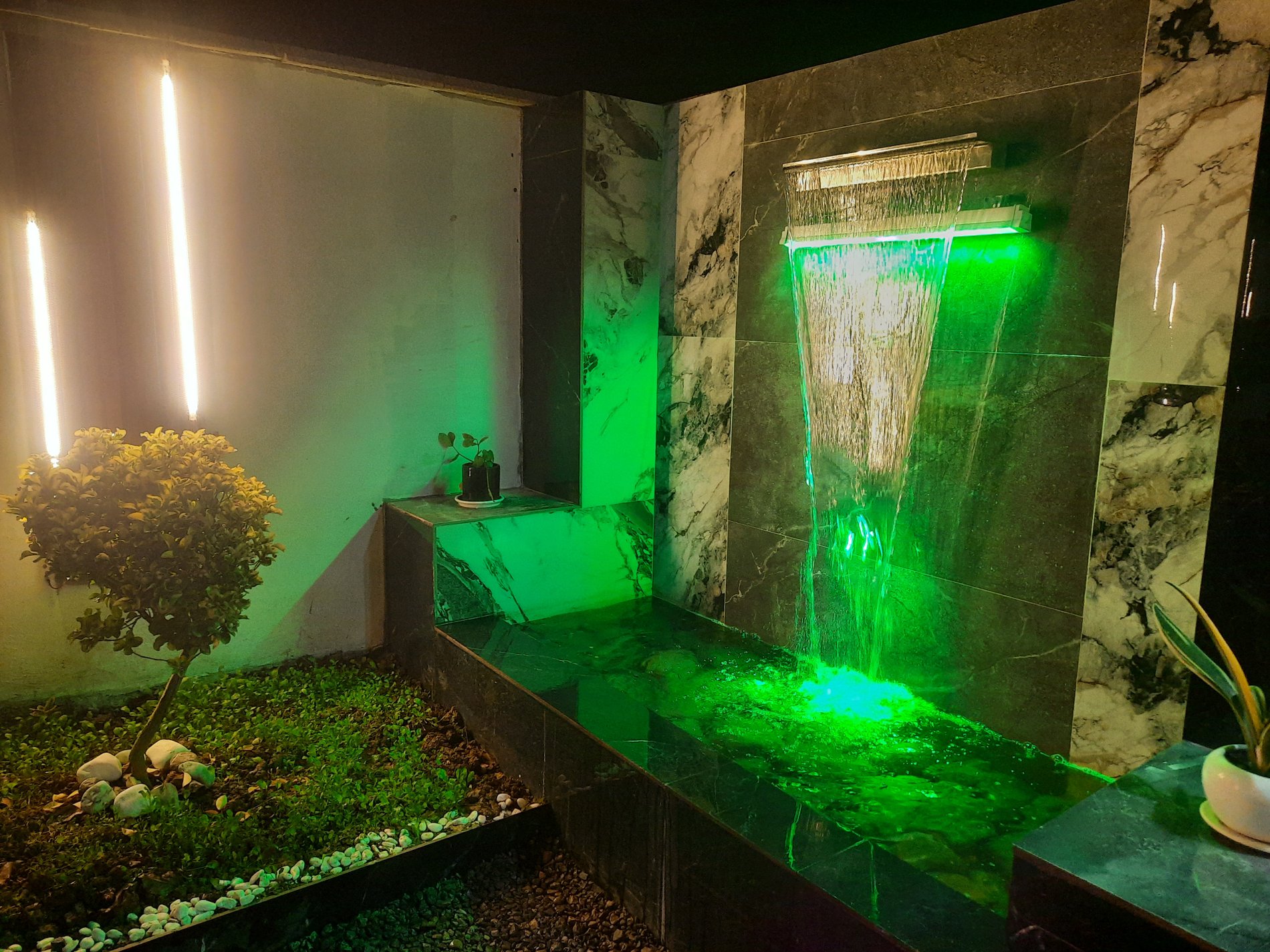 ویلا دوخوابه استخردار آبگرم گلشنی