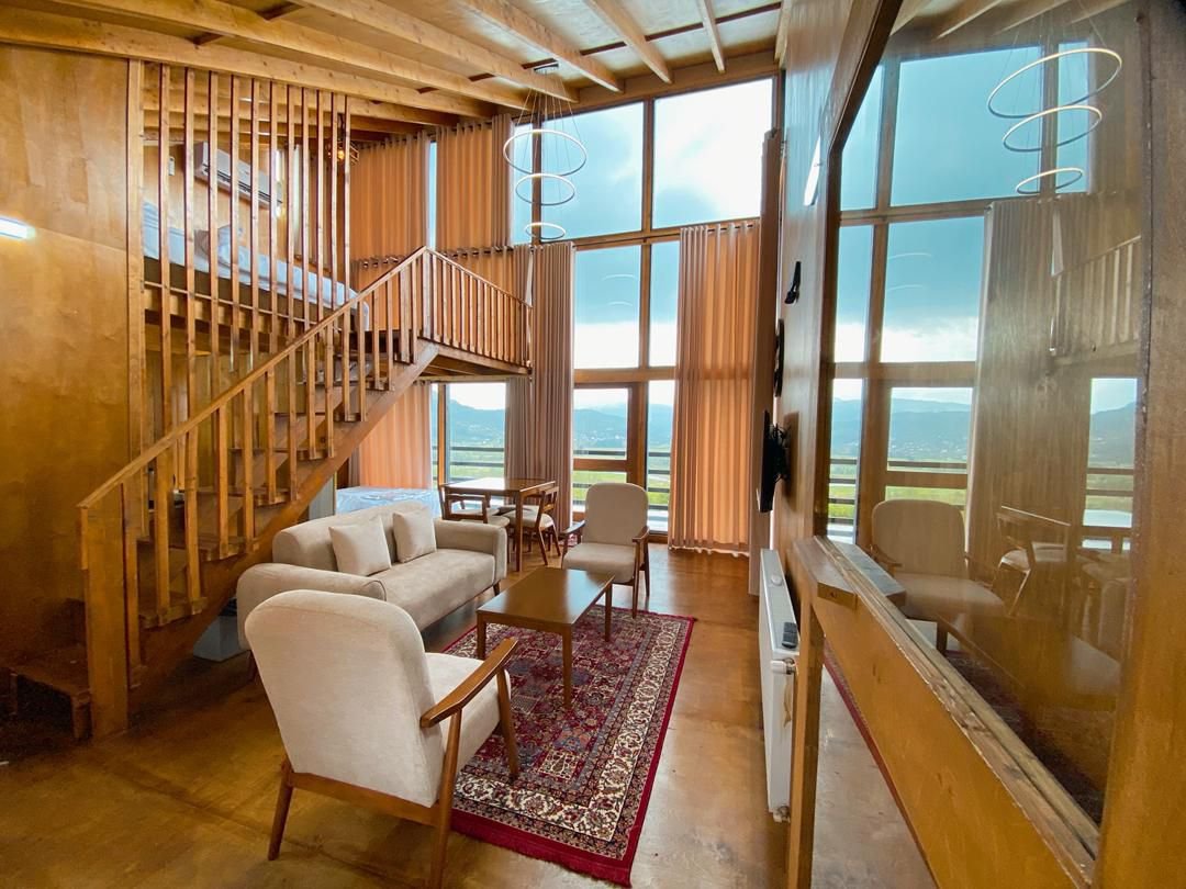 فلت دوبلکس جکوزی دار لفورلند