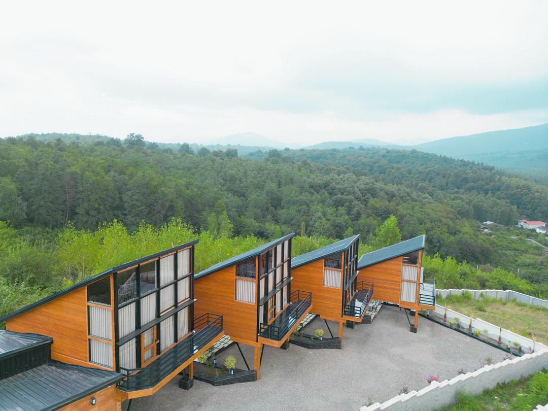 فلت دوبلکس جکوزی دار لفورلند