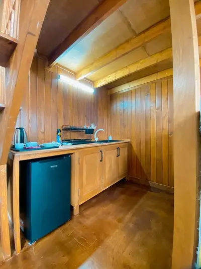 کلبه فلت دوبلکس جکوزی دار لفورلند