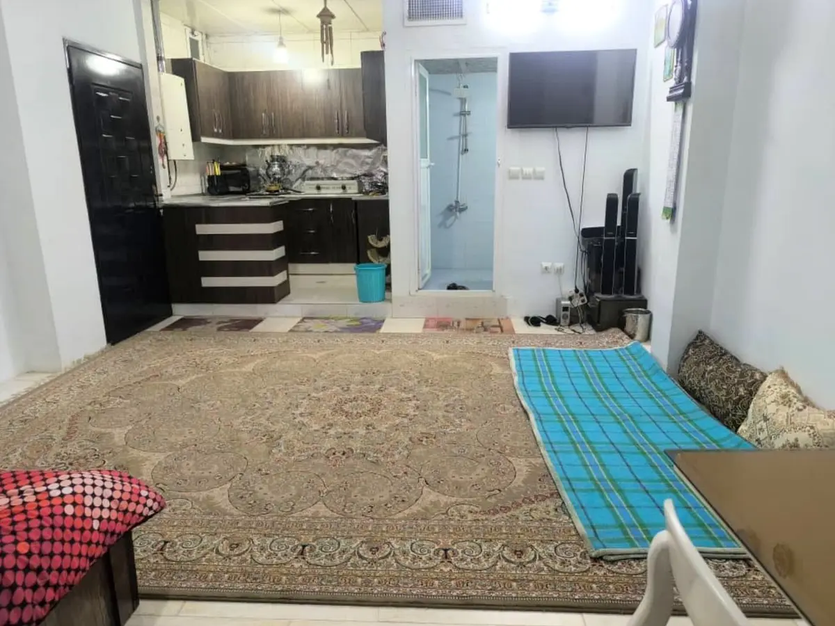 سوئیت فلت مسافر رز