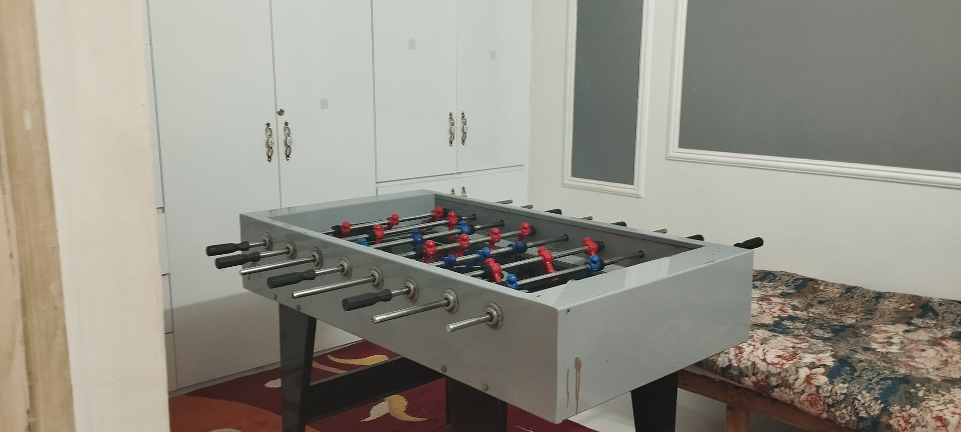 ویلا دوخوابه استخردار آبگرم توس 97