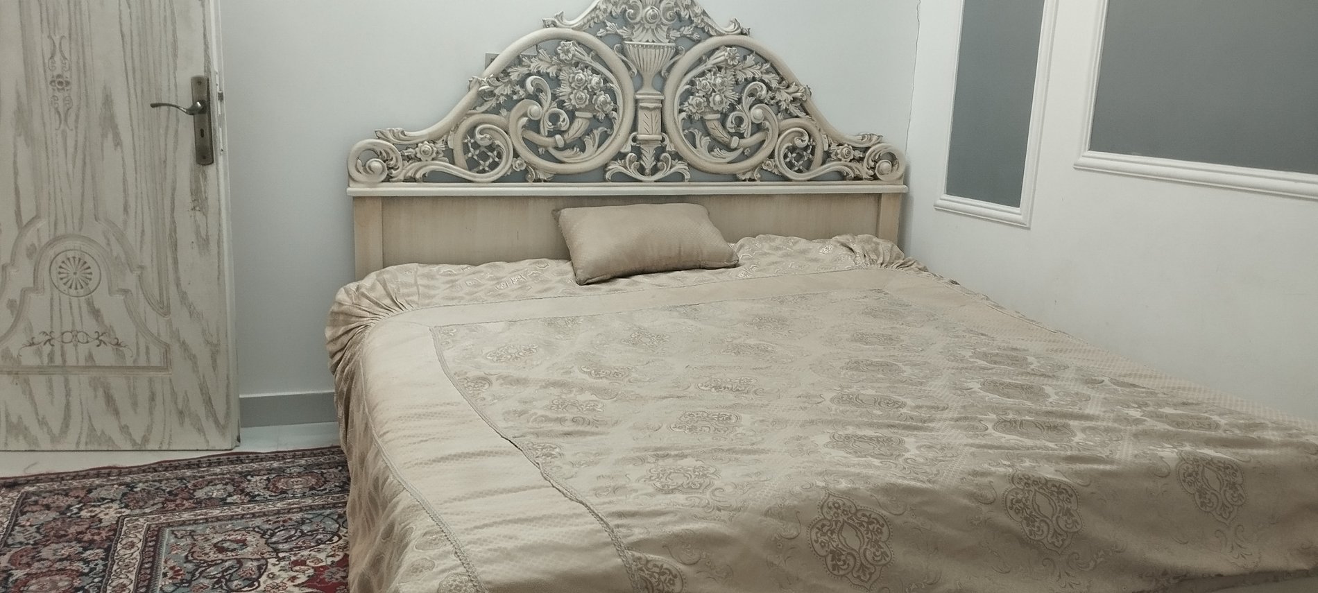 ویلا دوخوابه استخردار آبگرم توس 97