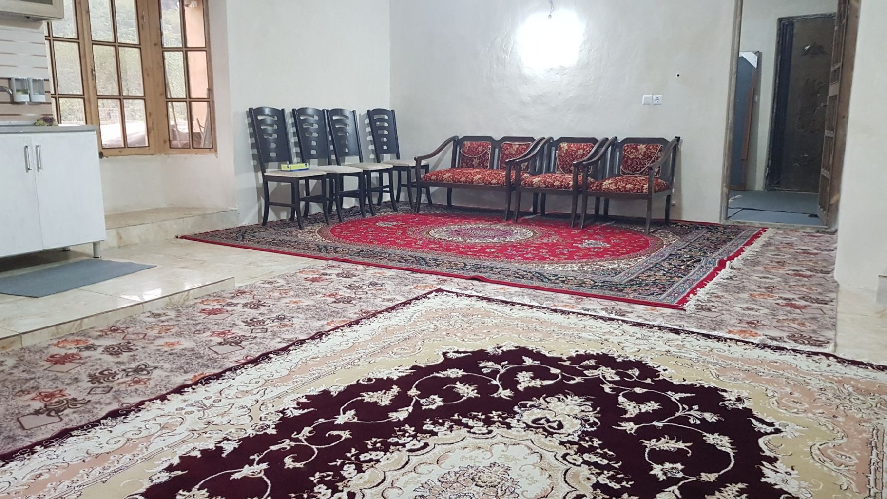 ویلا یک خوابه جنگلی شمعدونی گاوزن محله