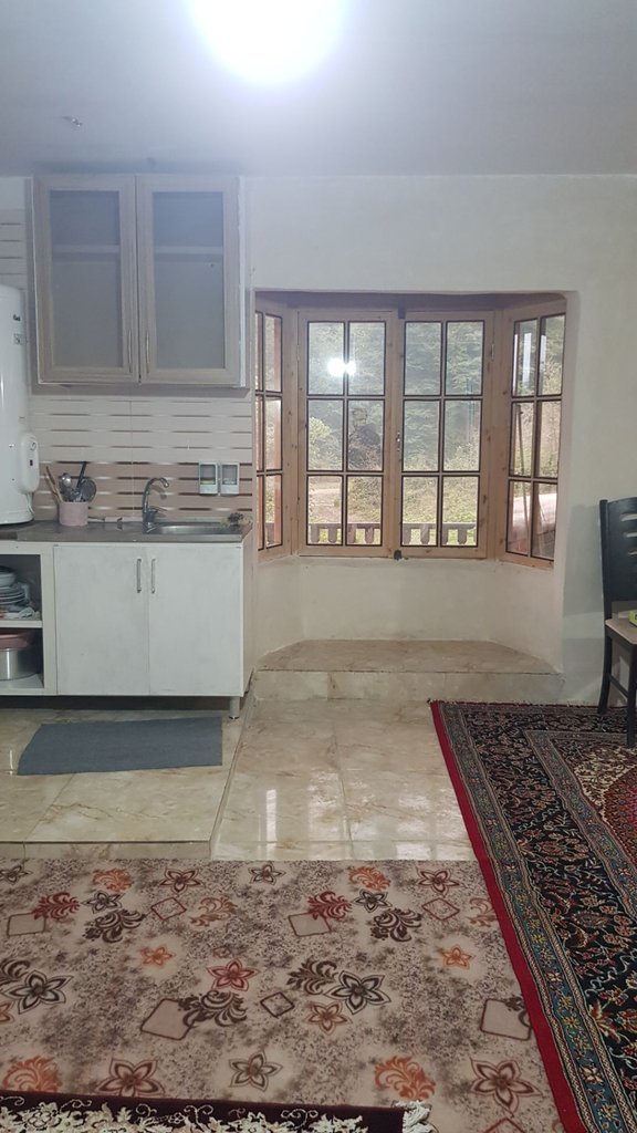 ویلا یک خوابه جنگلی شمعدونی گاوزن محله