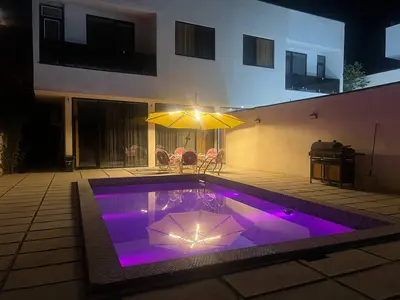 ویلا دوخوابه استخردار چهارفصل لتیان 1