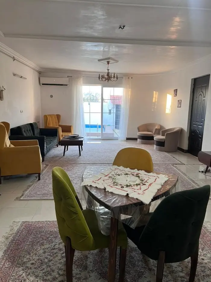 ویلا یک خوابه رز طلایی 7