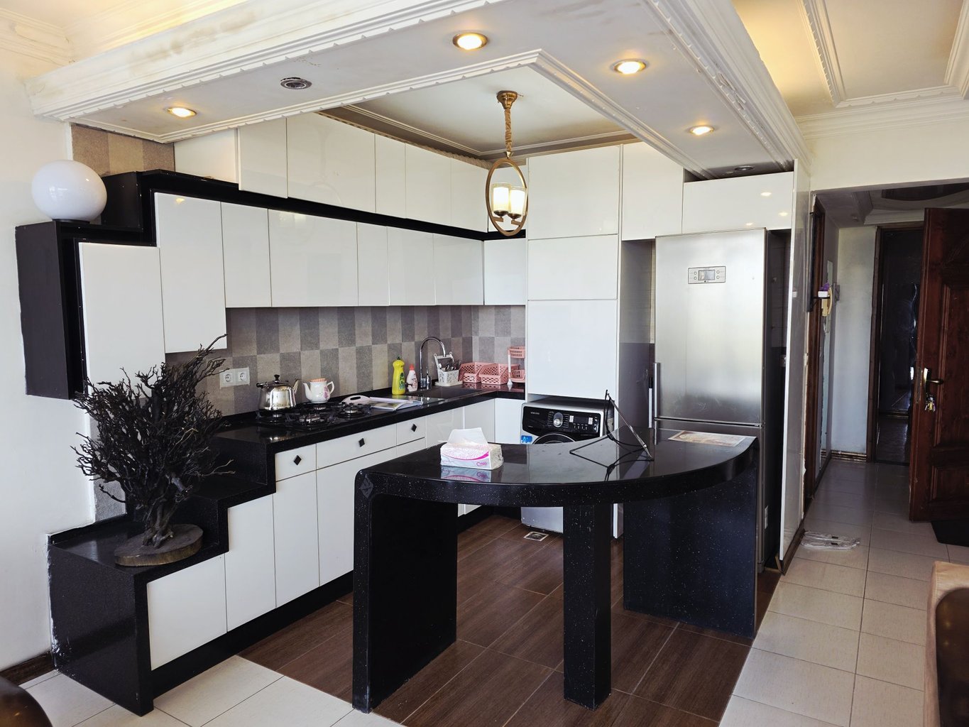 یک خوابه ساحلی توتیا هوم