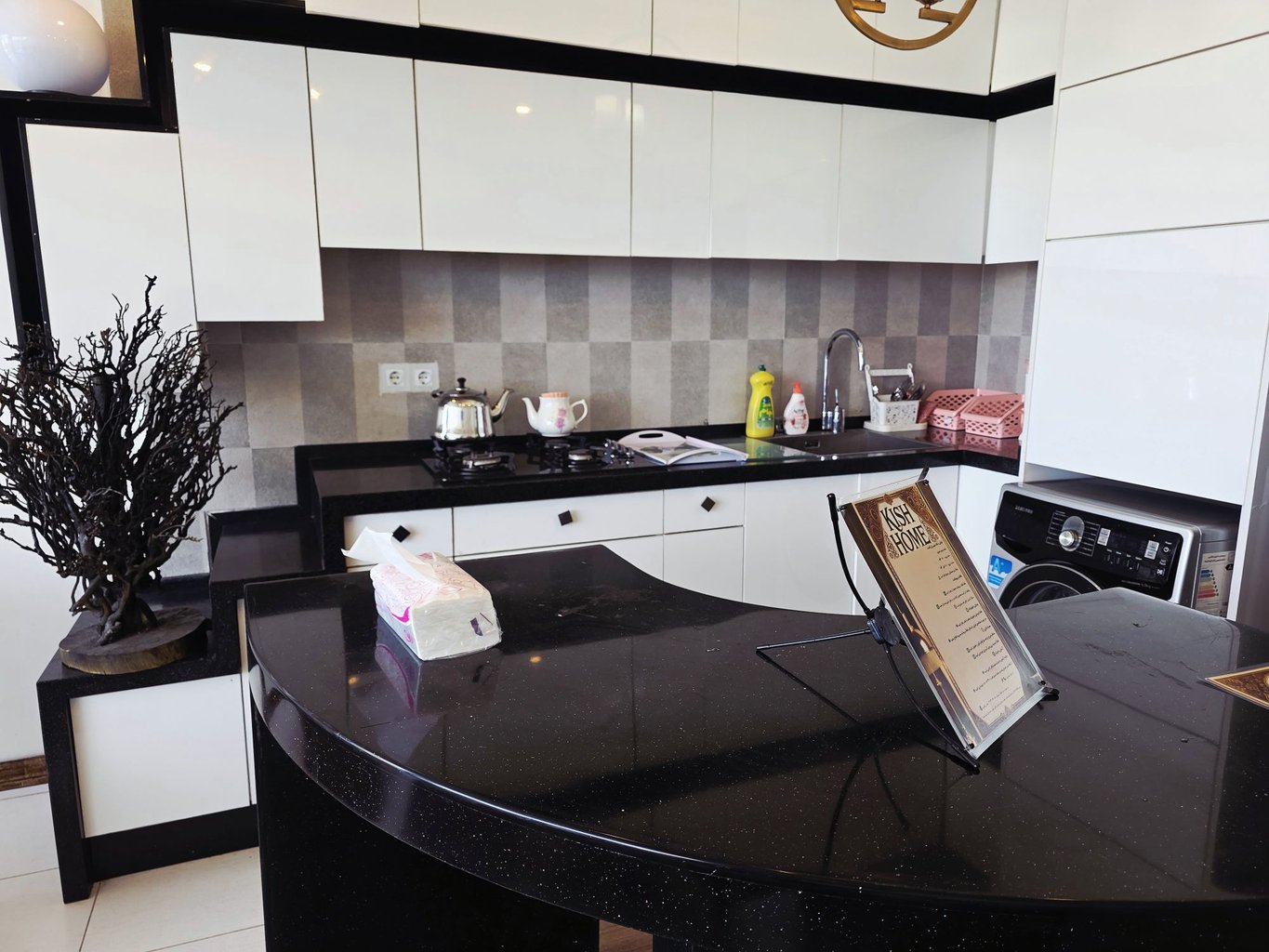 یک خوابه ساحلی توتیا هوم