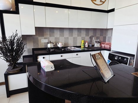 آپارتمان یک خوابه ساحلی کیش هوم