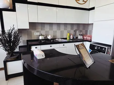 آپارتمان یک خوابه ساحلی کیش هوم