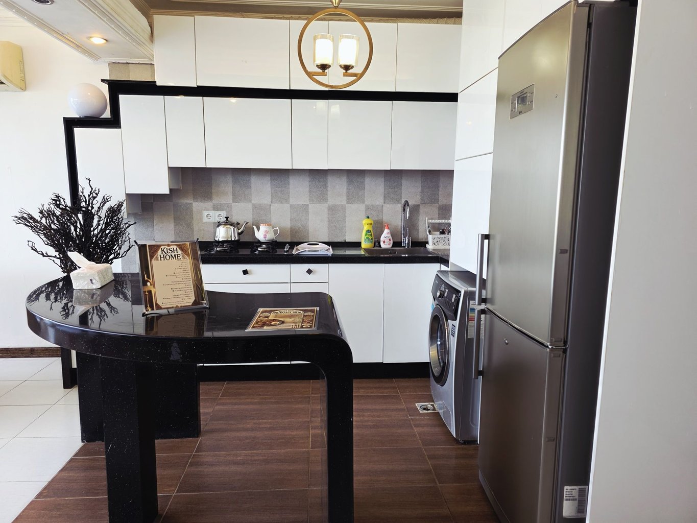 یک خوابه ساحلی توتیا هوم