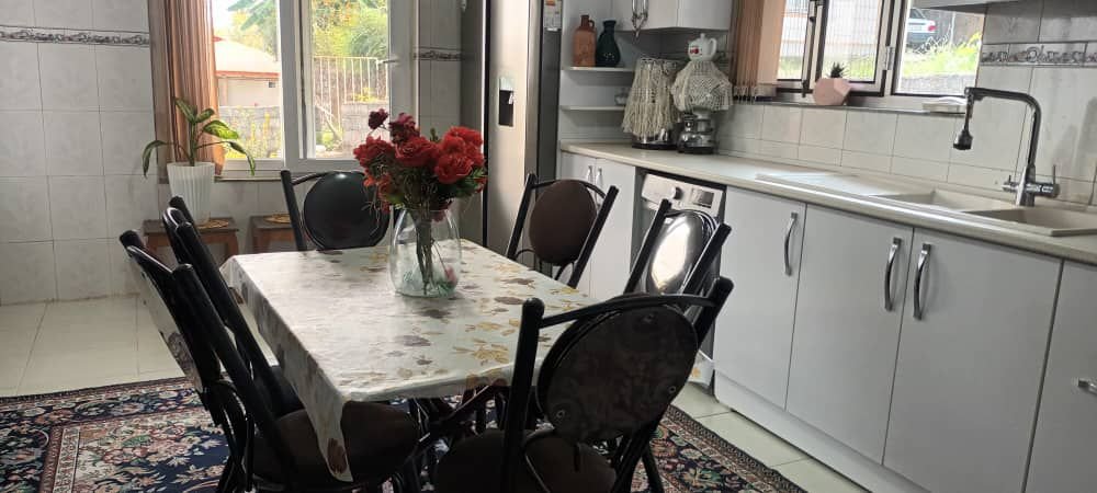 ویلا دوخوابه آیهان آیمور