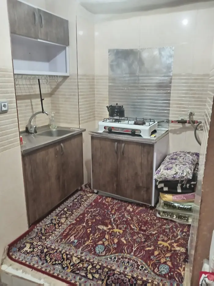 بوم گردی آنا تسوج 1 - واحد رادمهر 1