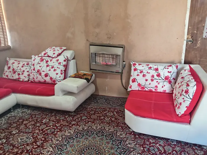 بوم گردی آنا تسوج 1 - واحد رادمهر 1