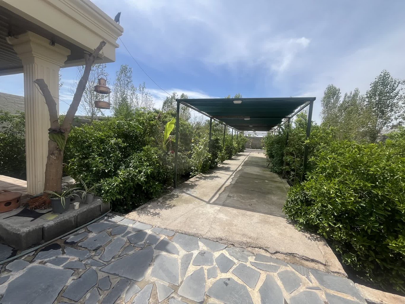 ویلا دوخوابه استخردار سلین 7