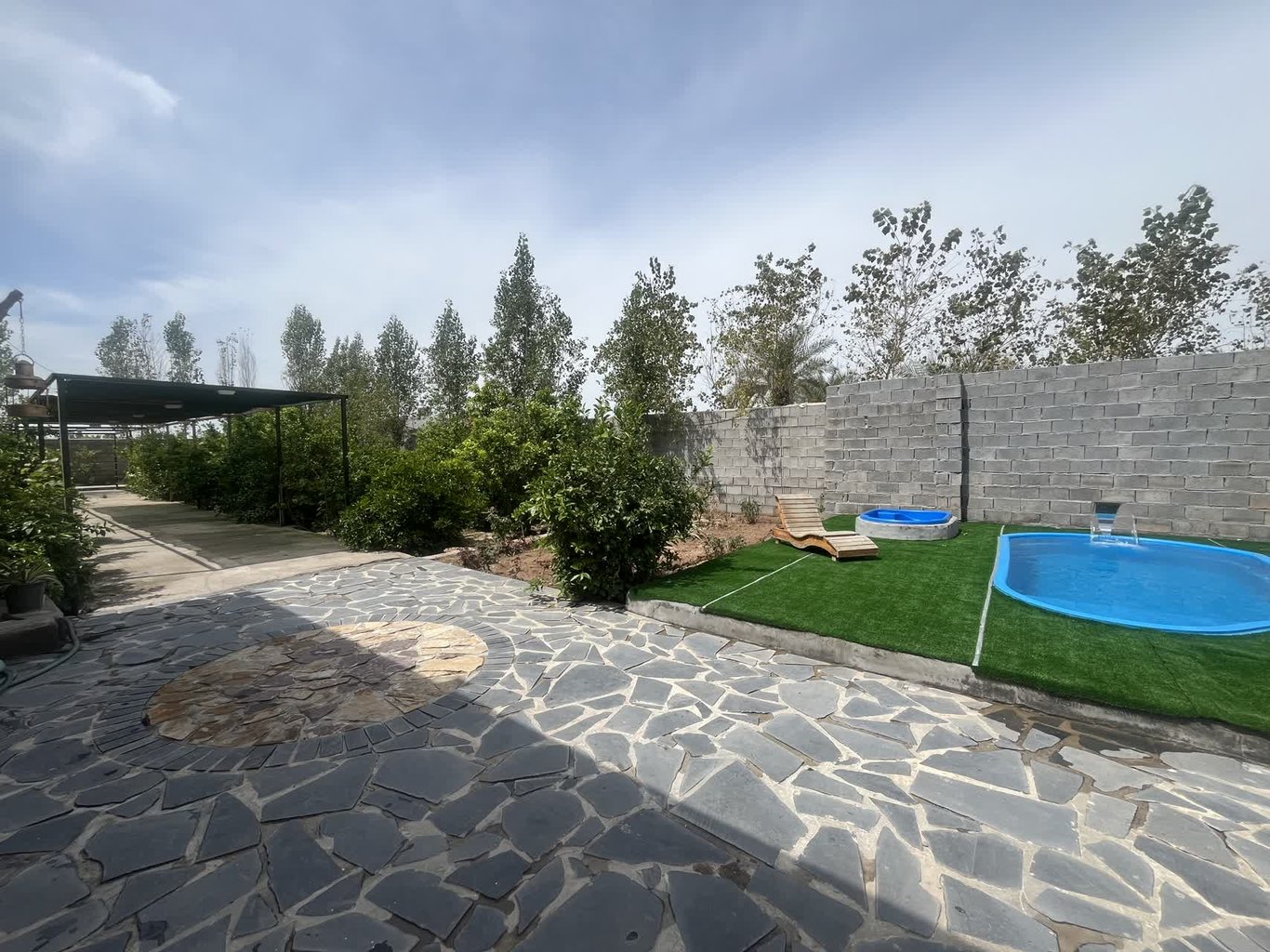 ویلا دوخوابه استخردار سلین 7