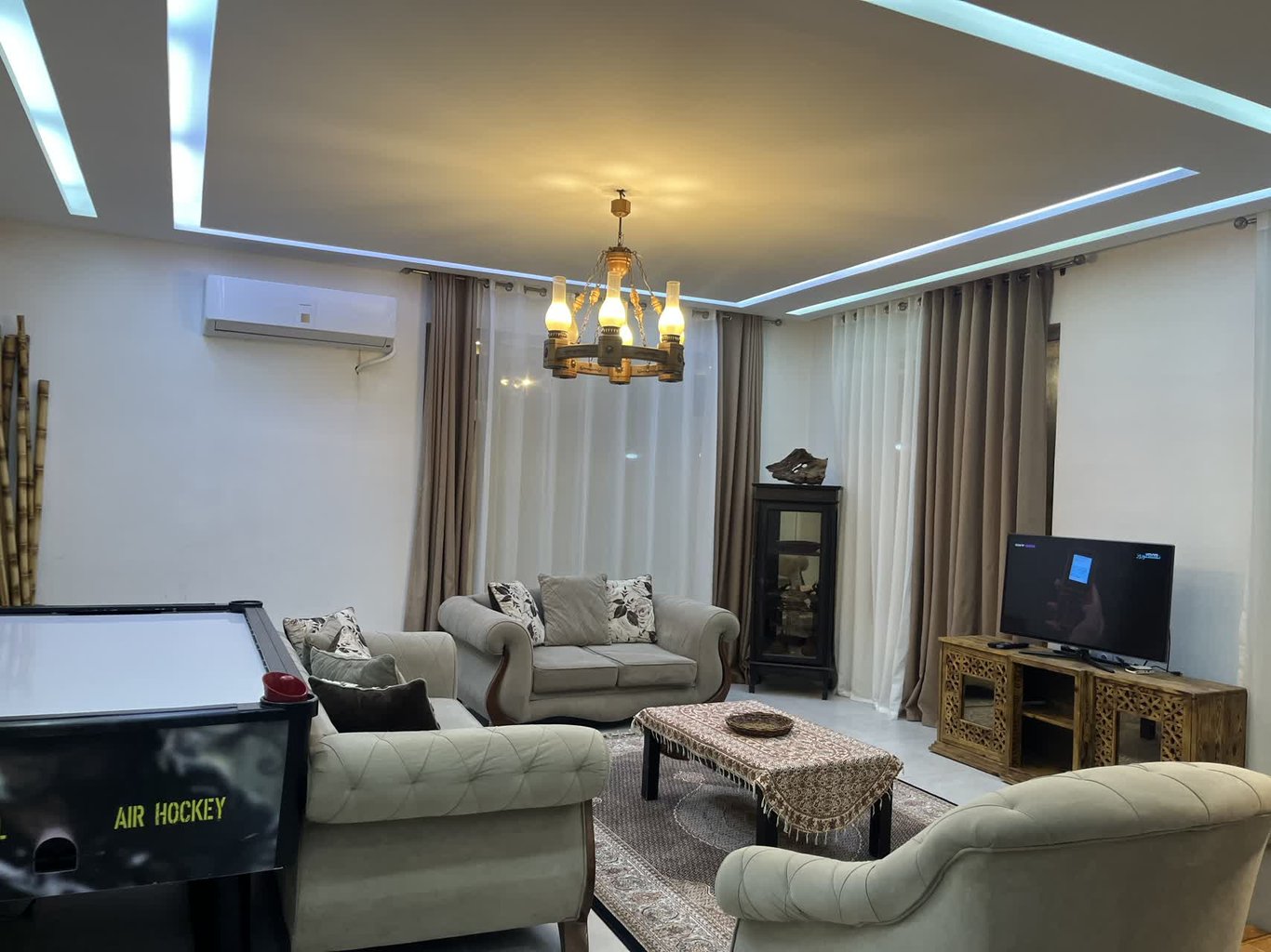 ویلا دوخوابه استخردار سلین 7