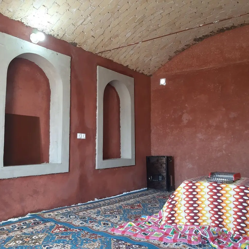 کویری لیلی و مجنون - واحد ۱۵متری دونفره