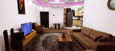 آپارتمان یک خوابه ماه رو