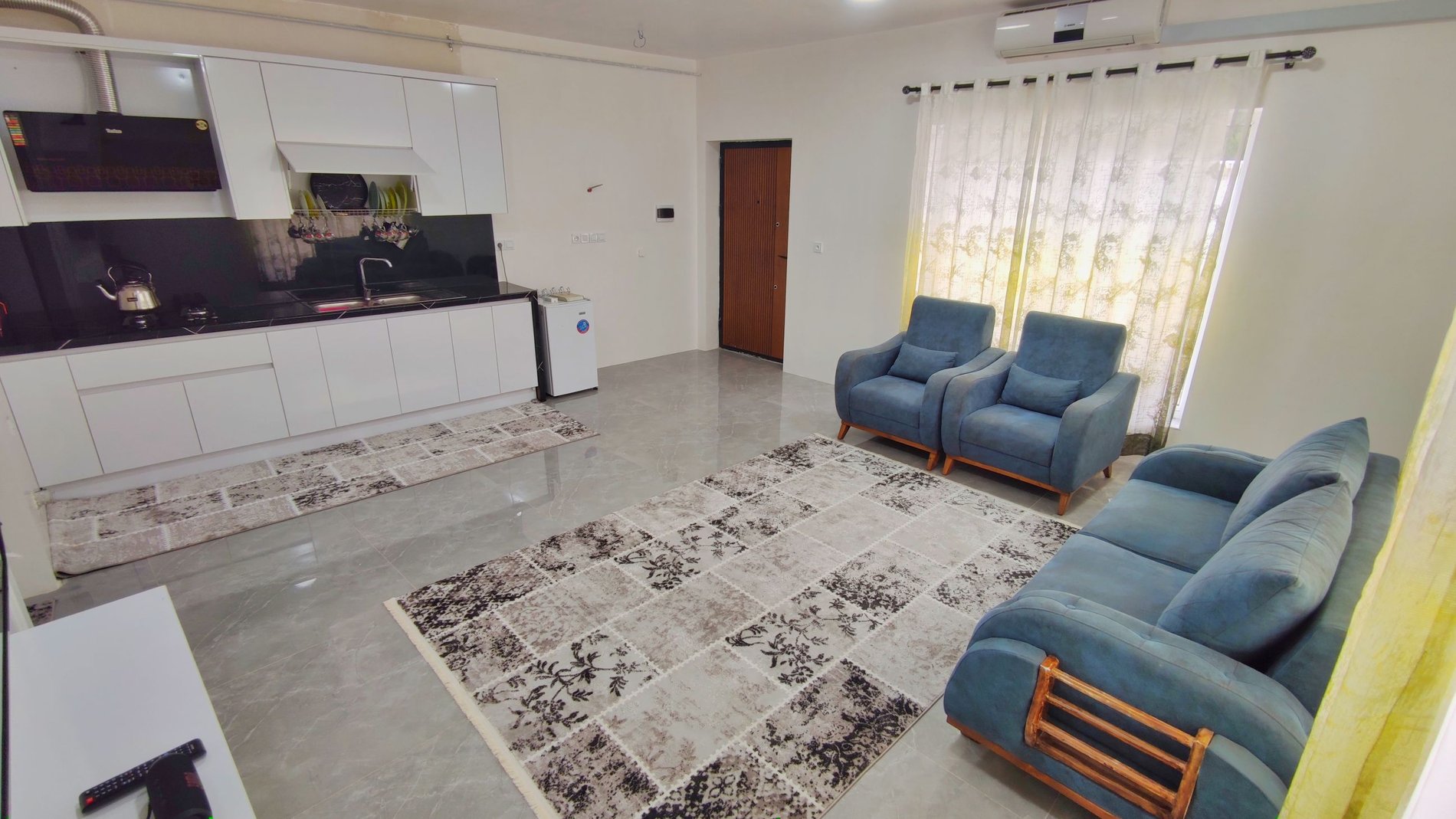 یک خوابه آرامش سید کلاته