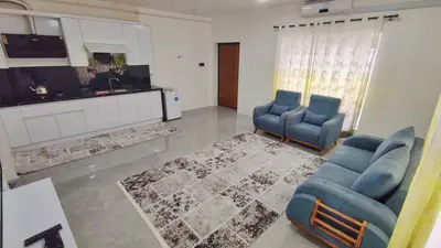 ویلا یک خوابه آرامش سید کلاته