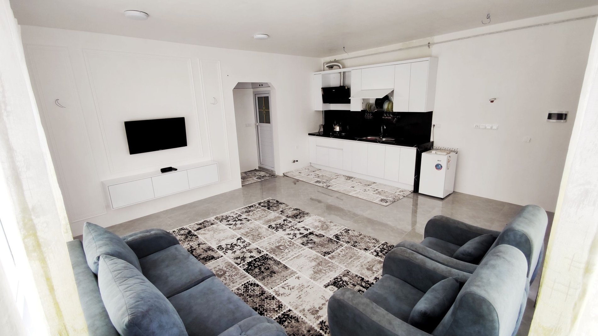 یک خوابه آرامش سید کلاته