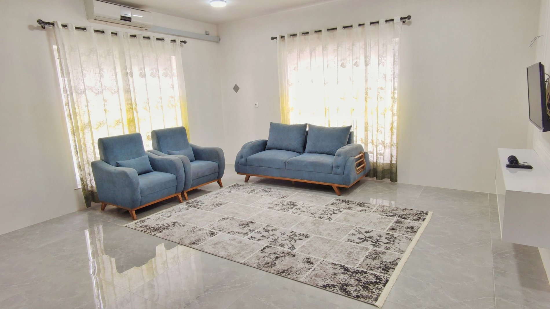 یک خوابه آرامش سید کلاته